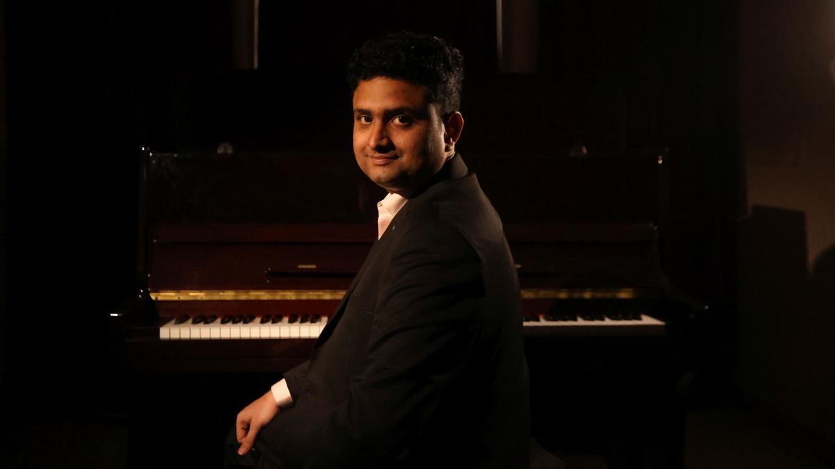 On a Beethoven trail: Pianist Anand Seshadri launches his ambitious 32‑sonata project